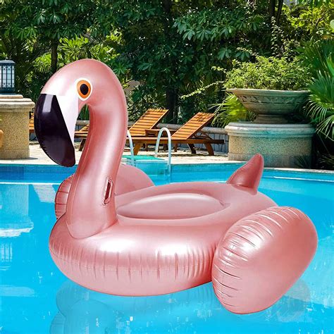 You Can Buy These Ride On Animal Pool Floats For Under 15