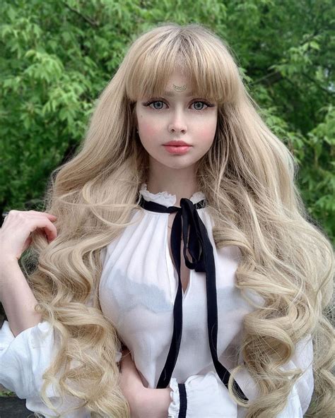 Angelica Kenova Angelica Kenova Hot Photos Of Russian Barbie