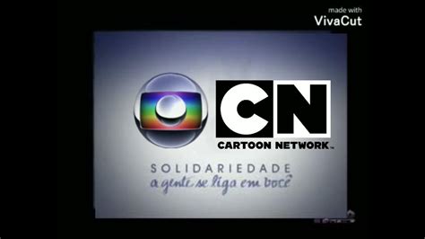 Montagem Vinheta Globo Solidariedade Versão Cartoon Network Youtube
