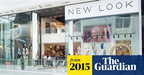 New Look To Launch Menswear Only Stores After Successful Trial New