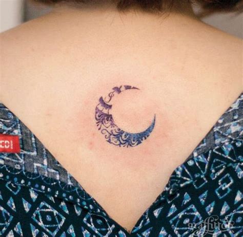 48 Magnificent Moon Tattoo Designs And Ideas Tattooblend Desenhos De