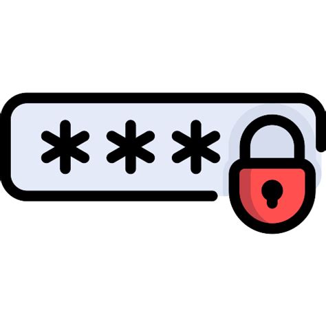 Password Vector Svg Icon Png Repo Free Png Icons