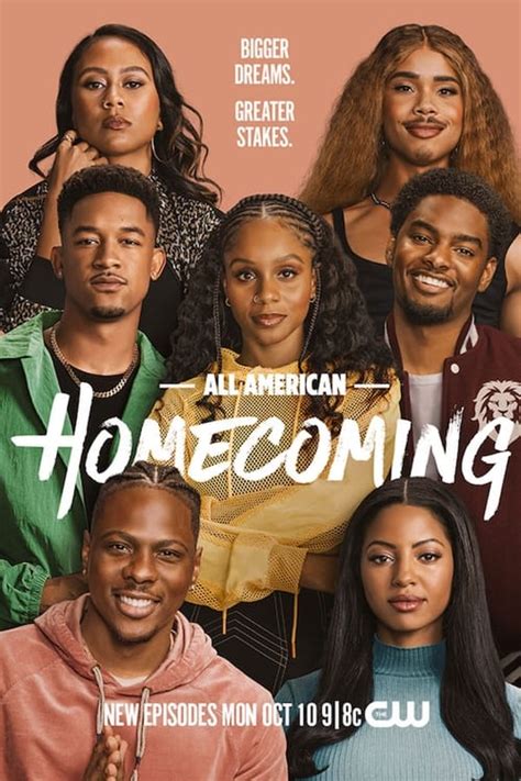 All American Homecoming Full Episodes Of Season Online Free