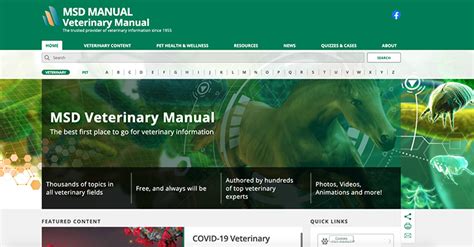 Merck Msd Veterinary Manual