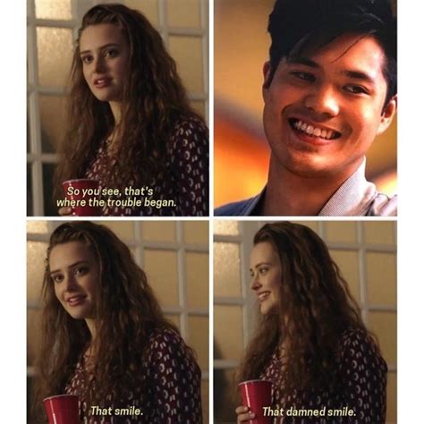 Clay tries to reason with justin, and marcus warns him that the worst is yet to come. 19 Posts You'll Only Get If You've Watched "13 Reasons Why ...