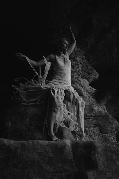 LIGHT & DARK — 'cene Magazine