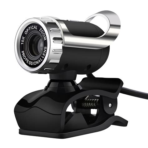 Buy Latest Seenda 360 Degrees Rotatable Usb Webcam With Microphone And
