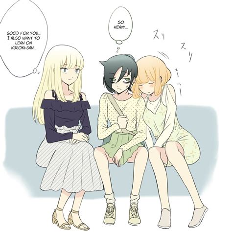 dynasty reader image › yatsuo it s not my fault that i m not popular tomoko x ucchi asuka