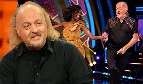 Bill Bailey Details Bubble With Wife And Strictly 2020 Partner Oti Mabuse Quite Cosy