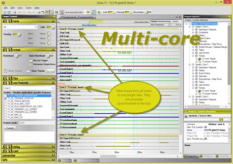 For debugging and profiling apps, devtools might be the first tool you reach for. Jean-François Monestier • Embedded Toolchain Survey
