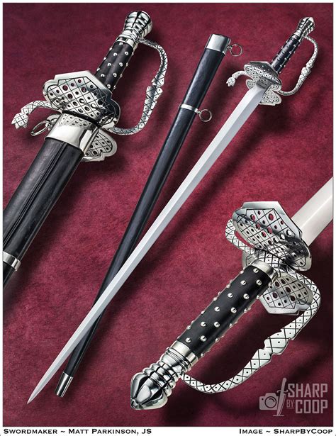 Swords Dragons Breath Forge Custom Blacksmith Knives And Swords