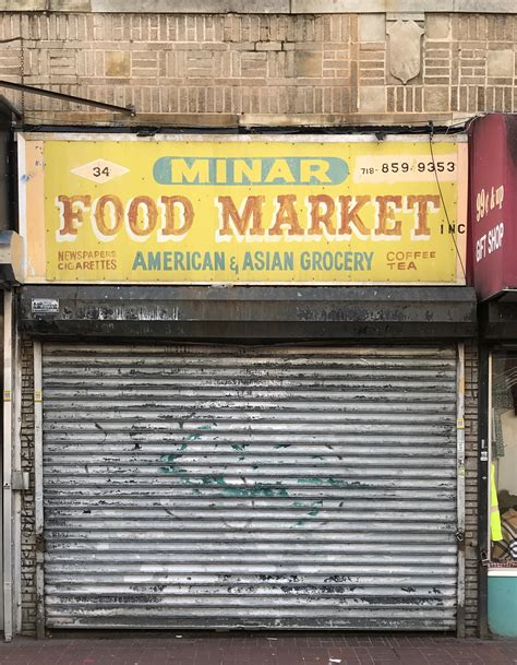 Minar Food Market 34 Newkirk Plaza Brooklyn Ny Deli Grossery