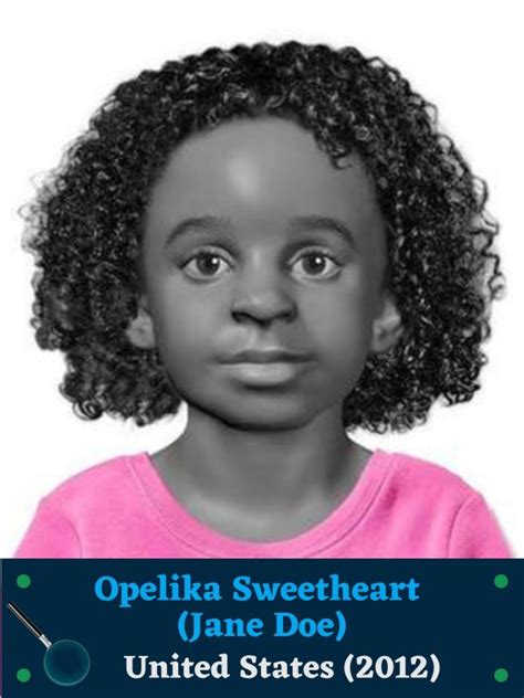 Opelika Sweetheart Unidentified Jane Doe Case 1964 Update Identified — The Suitcase