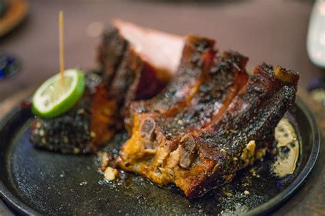 Some people consider the dish to be a comfort food. Famous Pork Chop Friday Lunch $11.95 - Perry's Steakhouse ...