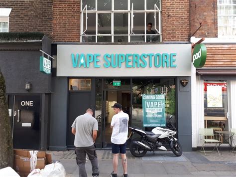 Vape Superstore Partners With Stuart For Same Day Delivery Service In