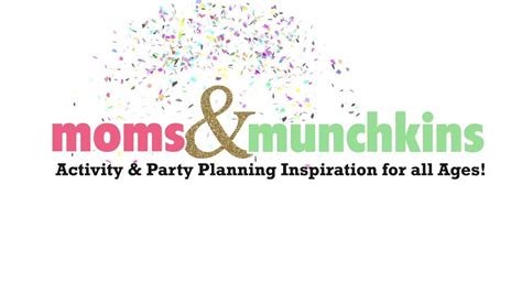 Moms And Munchkins End Title Sequeunce Animation Youtube