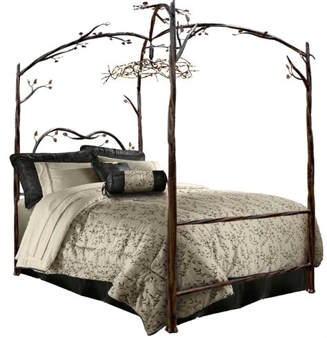 Sweet Dreams And Happy Ever Afters The Enchanted Forest Canopy Bed