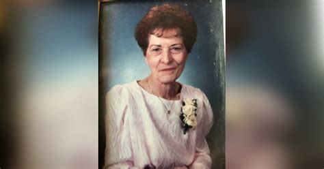 Obituary Information For Elizabeth Valentine