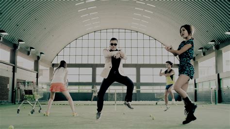 Psy Breaks With Yg Entertainment Agency Variety