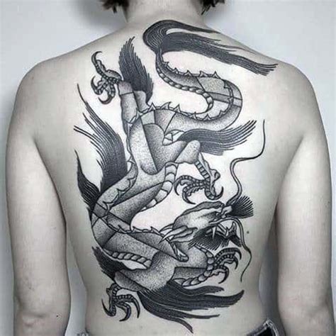 St george tattoos for men. 50 Traditional Dragon Tattoo Designs For Men - Retro Ideas