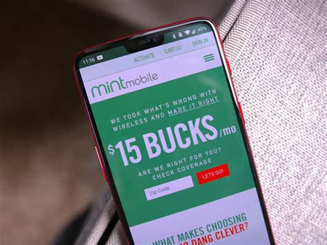 What Network Does Mint Mobile Use Android Central