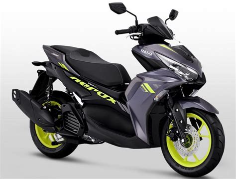 Sri lanka is going to allow import of motorcycles under certain conditions. Yamaha R15-based Aerox 155 Scooter Launched - Details