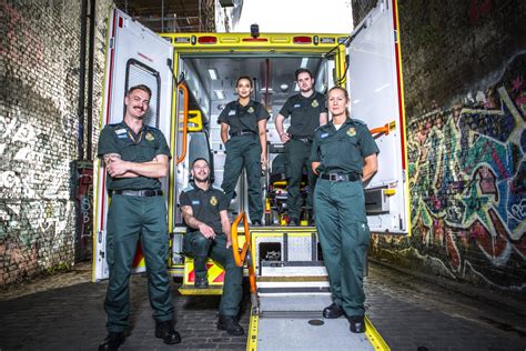 Support The London Ambulance Charity London Ambulance Service Nhs Trust