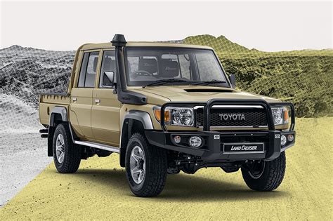 This Is The Ultra Rugged Toyota Land Cruiser 70th Anniversary Edition