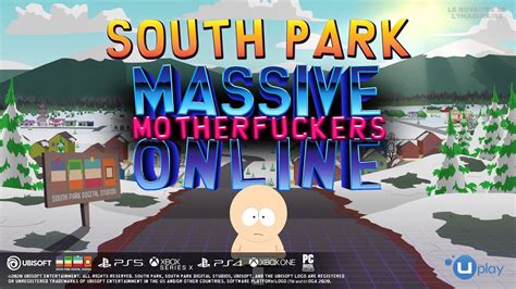 South Park Mmo Ps5 Xbox Series X Pc And More Concept By