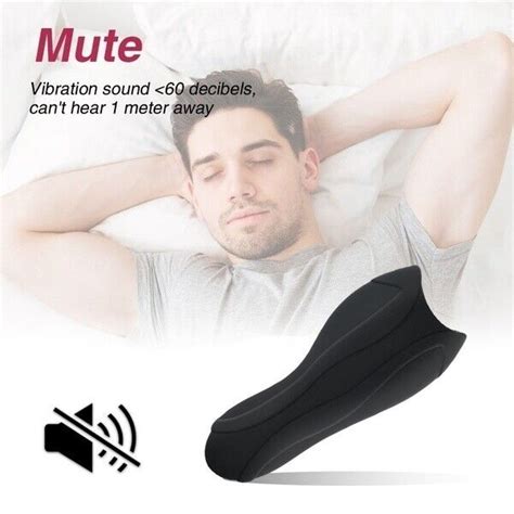 Rechargeable Auto Blow Job Male Masturbater Throat Tongue Oral Sex Toy For Men Ebay