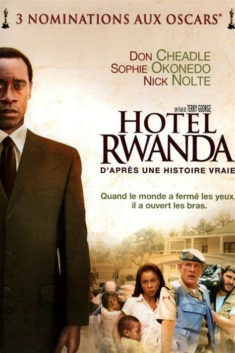 H Tel Rwanda Film R Alisateurs Acteurs Actualit S