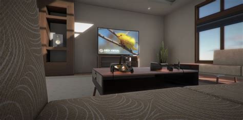 Residential Condo Virtual Reality Architectural Visualization Arch