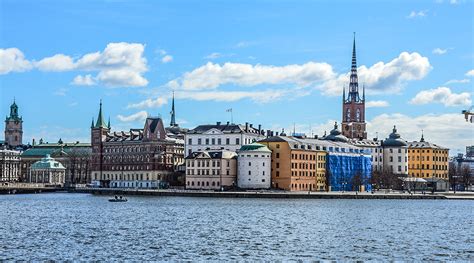 Stockholm - Ein Besuch in der schwedischen Hauptstadt - Kulturtänzer