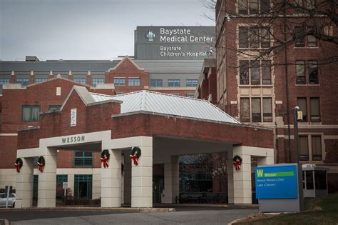 Baystate Medical Center To Offer 12 Bed Behavioral Health Unit For