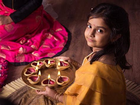 Happy Diwali 9 Ways Kids Can Enjoy The Festival Without Bursting
