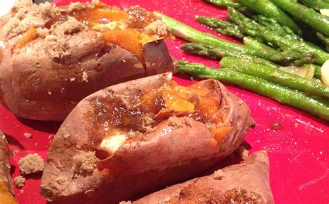 How To Bake Sweet Potatoes In The Oven Get Cooking