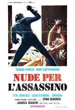 Nude Per L Assassino Strip Nude For Your Killer Filmi Sinemalar Com