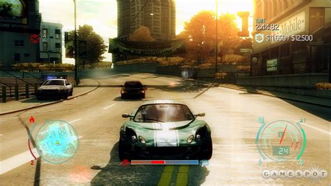Need For Speed Undercover Review Gamespot