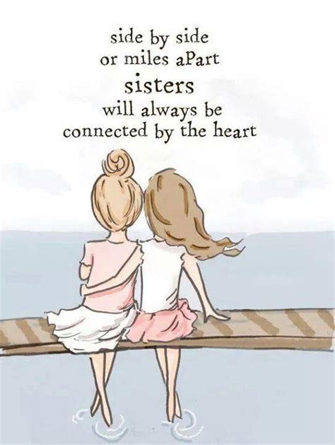 Sister Love Quotes And Sayings Sister Love Picture Quotes