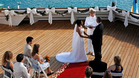 How To Plan A Cruise Ship Wedding