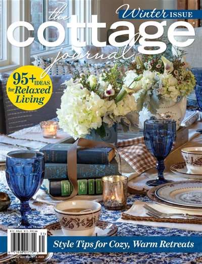 The Cottage Journal Magazine Subscription United States