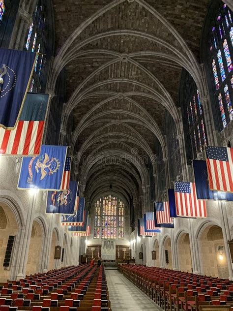 Cadet Chapel Hall At West Point Editorial Stock Photo Image Of