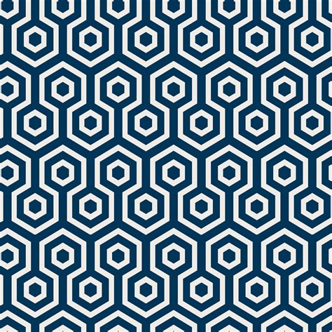 Seamless Japanese Pattern With Tortoiseshell Motif Vector Download