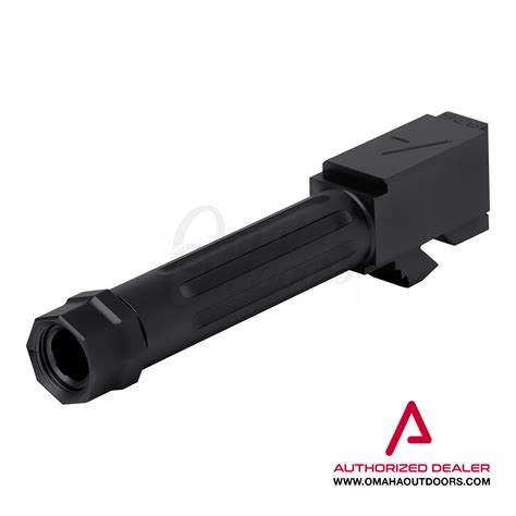 Agency Arms Midline Threaded Barrel Glock 26 Gen 3 4 Dlc Omaha Outdoors