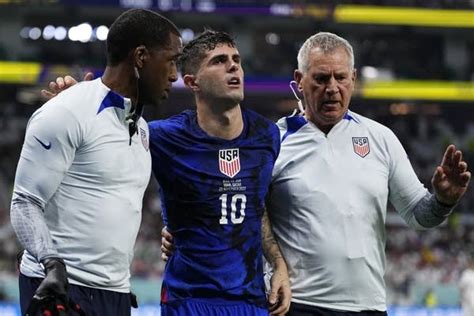 Us Advances In World Cup With 1 0 Win Over Iran Mpr News