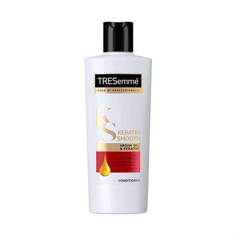 Tresemme Hair Conditioner Keratin Smooth 170ml Citimart