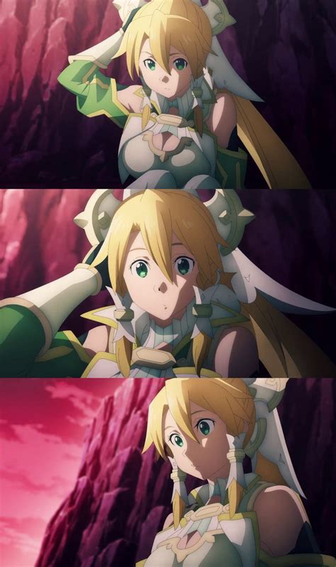 She appears throughout the canon sword art online series, is a main character in the fairy dance. Sword Art Online Alicization - War of Underworld - Suguha ...