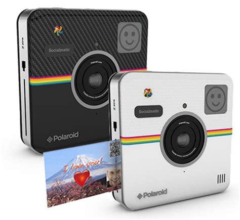 Ces 2014 Polaroid Anuncia La Llegada De Socialmatic Para Este Año