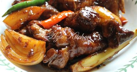 Kaki ayam masak kicap.chinese style. ayam: Resepi Kaki Ayam Masak Kicap Pedas