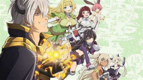 How not to summon a demon king. TV Time - How Not to Summon a Demon Lord (TVShow Time)